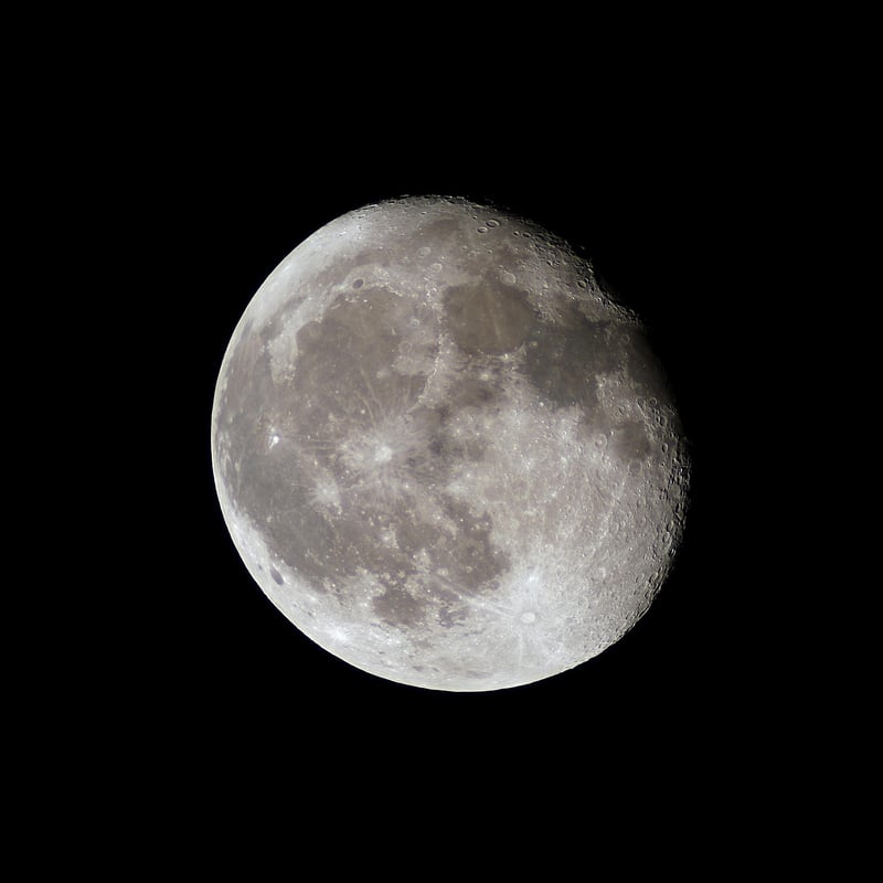 Lunar Love Letters