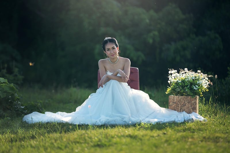 Bridal Styling Image